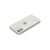 Apple İphone 11 Renkli Kamera Lens Koruma Cam - Yeşil-pembe