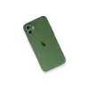 Apple İphone 12 Mini Kılıf Pp Ultra İnce Kapak - Yeşil