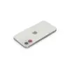Apple İphone 12 Mini Renkli Kamera Lens Koruma Cam - Pembe-mavi