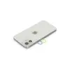 Apple İphone 12 Mini Renkli Kamera Lens Koruma Cam - Sarı-mavi