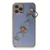 Apple İphone 12 Pro Kılıf Esila Silikon - Gri