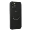 Apple İphone 12 Pro Kılıf Jack Magneticsafe Lens Silikon - Siyah