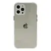 Apple İphone 12 Pro Kılıf Miami Şeffaf Silikon - Şeffaf