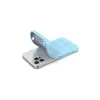 Apple İphone 12 Pro Kılıf Optimum Silikon - Sky Blue