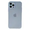 Apple İphone 12 Pro Kılıf Puma Silikon - Turkuaz