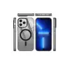 Apple İphone 12 Pro Max Kılıf Beta Magneticsafe Silikon - Siyah