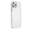 Apple İphone 12 Pro Max Kılıf Element Silikon - Gümüş
