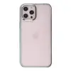 Apple İphone 12 Pro Max Kılıf Element Silikon - Yeşil