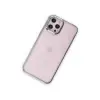 Apple İphone 12 Pro Max Kılıf Element Silikon - Yeşil