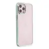 Apple İphone 12 Pro Max Kılıf Element Silikon - Yeşil