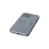 Apple İphone 12 Pro Max Kılıf Moshi Lens Magneticsafe Silikon - Sierra Blue