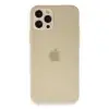 Apple İphone 12 Pro Max Kılıf Puma Silikon - Gold