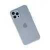 Apple İphone 12 Pro Max Kılıf Puma Silikon - Turkuaz