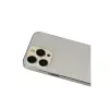 Apple İphone 12 Pro Rainbow Kamera Lens Koruma Cam - Gold