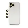 Apple İphone 12 Pro Shine Kamera Lens - Gold