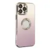 Apple İphone 13 Pro Kılıf Best Silikon - Mor