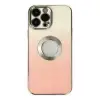 Apple İphone 13 Pro Kılıf Best Silikon - Pembe