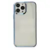 Apple İphone 13 Pro Kılıf Element Silikon - Sky Blue