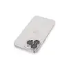 Apple İphone 13 Pro Kılıf Luko Lens Silikon - Sierra Blue
