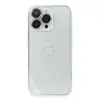 Apple İphone 13 Pro Kılıf Luko Lens Silikon -yeşil