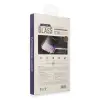 Apple İphone 13 Pro Max Bilvis 3d Mat Cam Ekran Koruyucu