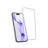 Apple İphone 13 Pro Max Bilvis 5in1 3d Magic Cam Ekran Koruyucu - Siyah