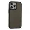 Apple İphone 13 Pro Max Harvel Kapak - Titan Gri
