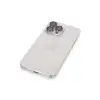 Apple İphone 13 Pro Max Kılıf Luko Lens Silikon - Sierra Blue