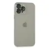Apple İphone 13 Pro Max Kılıf Luko Lens Silikon - Yeşil