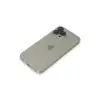 Apple İphone 13 Pro Max Kılıf Luko Lens Silikon - Yeşil