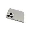 Apple İphone 13 Pro Max Rainbow Kamera Lens Koruma Cam - Beyaz