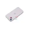 Apple İphone 13 Renkli Kamera Lens Koruma Cam - Pembe-mavi