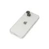Apple İphone 14 Kılıf Luko Lens Silikon - Yeşil