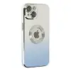 Apple İphone 14 Plus Kılıf Best Silikon - Mavi