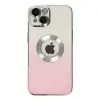 Apple İphone 14 Plus Kılıf Best Silikon - Pembe