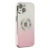 Apple İphone 14 Plus Kılıf Best Silikon - Pembe