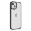 Apple İphone 14 Plus Kılıf Dora Kapak - Siyah