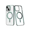 Apple İphone 14 Plus Kılıf Element Magneticsafe Sert Kapak - Köknar Yeşili