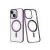 Apple İphone 14 Plus Kılıf Element Magneticsafe Sert Kapak - Mor