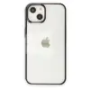 Apple İphone 14 Plus Kılıf Element Silikon - Siyah