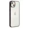 Apple İphone 14 Plus Kılıf Element Silikon - Siyah