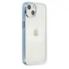 Apple İphone 14 Plus Kılıf Element Silikon - Sky Blue
