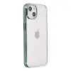Apple İphone 14 Plus Kılıf Element Silikon - Yeşil