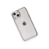 Apple İphone 14 Plus Kılıf Element Silikon - Yeşil