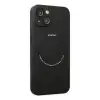 Apple İphone 14 Plus Kılıf Jack Magneticsafe Lens Silikon - Siyah