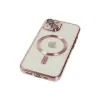 Apple İphone 14 Plus Kılıf Kross Magneticsafe Kapak - Rose