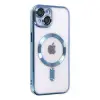 Apple İphone 14 Plus Kılıf Kross Magneticsafe Kapak - Sierra Blue