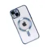 Apple İphone 14 Plus Kılıf Kross Magneticsafe Kapak - Sierra Blue