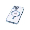 Apple İphone 14 Plus Kılıf Kross Magneticsafe Kapak - Sierra Blue