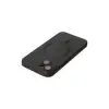 Apple İphone 14 Plus Kılıf Moshi Lens Magneticsafe Silikon - Siyah